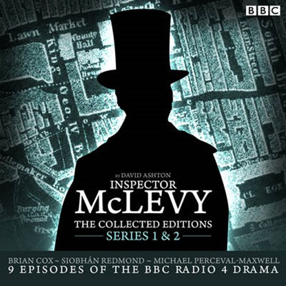 McLevy, The Collected Editions: Part One Pilot, S1-2, ASHTON,  David - AVM - 9781785290886