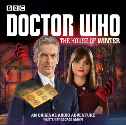 Doctor Who: The House of Winter, George Mann - AVM - 9781785291043