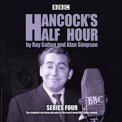 Hancock's Half Hour: Series 4, Ray Galton ; Alan Simpson - AVM - 9781785291470