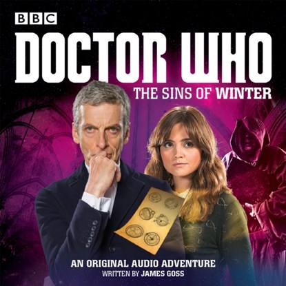 Doctor Who: The Sins of Winter, James Goss - AVM - 9781785292149