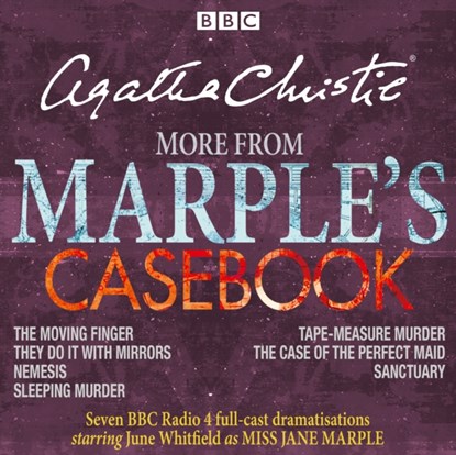 More from Marple's Casebook, Agatha Christie - AVM - 9781785296260