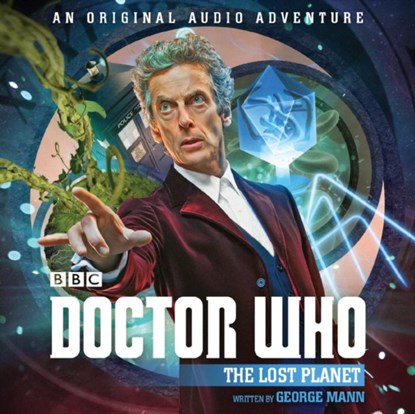 Doctor Who: The Lost Planet, George Mann - AVM - 9781785296932
