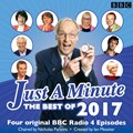 Just a Minute: Best of 2017 | Bbc Radio Comedy | 