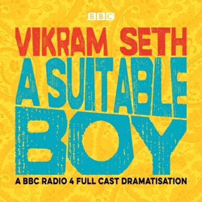 A Suitable Boy, Vikram Seth - AVM - 9781785299605