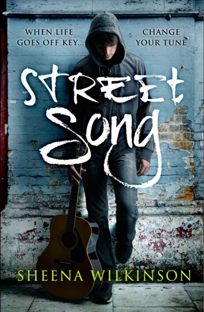 Street Song, Sheena Wilkinson - Paperback - 9781785300899