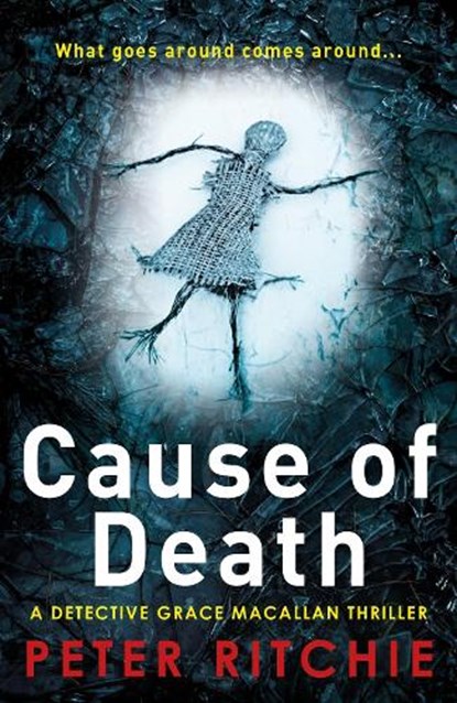Cause of Death, Peter Ritchie - Paperback - 9781785301322