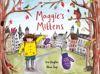 Maggie's Mittens, Coo Clayton - Paperback - 9781785301483