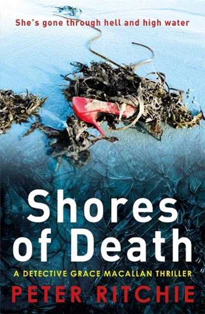 Shores of Death, Peter Ritchie - Paperback - 9781785301537