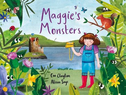 Maggie's Monsters, Coo Clayton - Paperback - 9781785301773