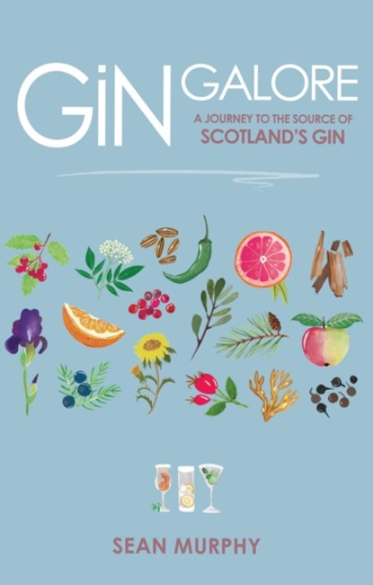 Gin Galore, Sean Murphy - Gebonden - 9781785302152