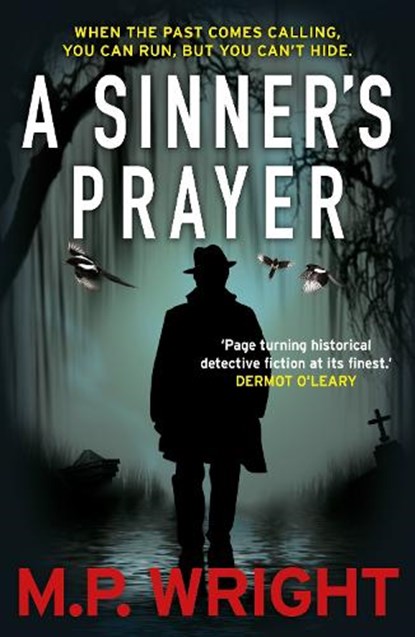 A Sinner's Prayer, WRIGHT,  M.P. - Paperback - 9781785302299