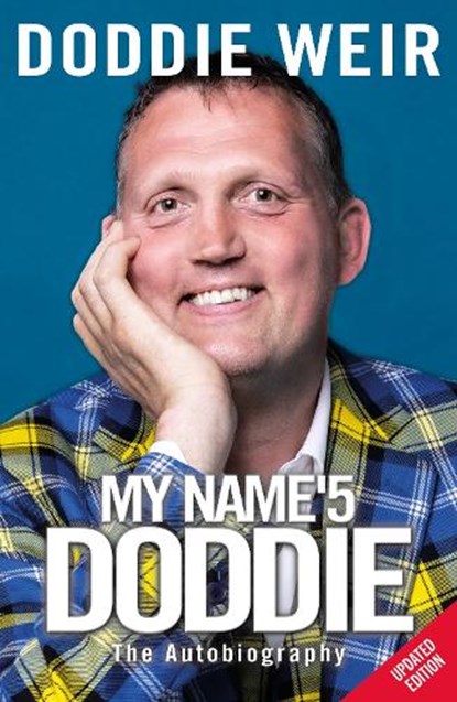 My Name'5 DODDIE, Doddie Weir - Paperback - 9781785302428