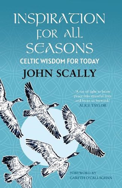 Inspiration for All Seasons, John Scally - Gebonden - 9781785303166