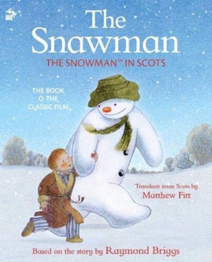 The Snawman, Raymond Briggs - Paperback - 9781785303180