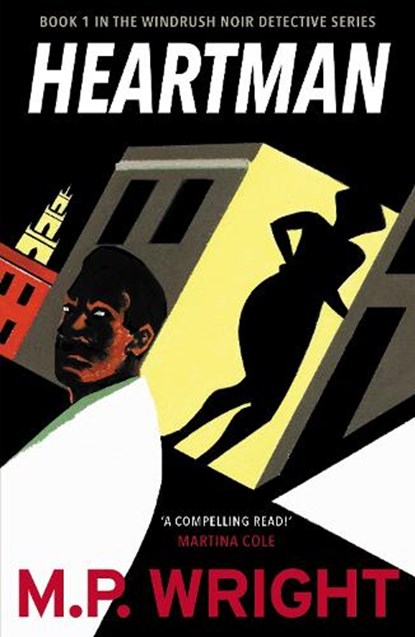 Heartman, M.P. Wright - Paperback - 9781785303944