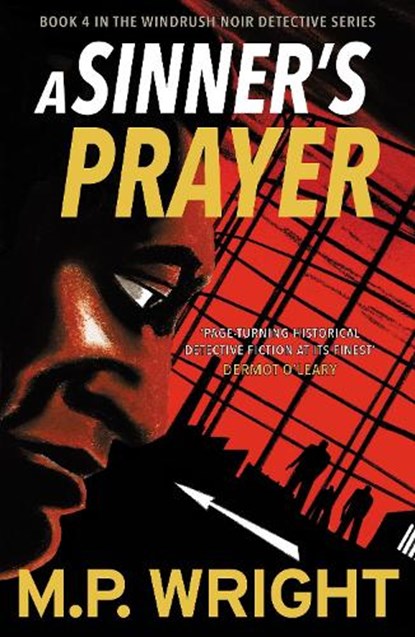 A Sinner's Prayer, M.P. Wright - Paperback - 9781785303975