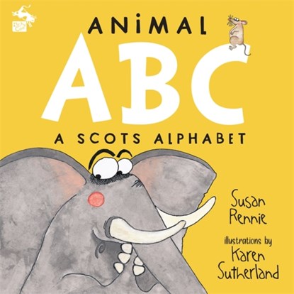 Animal ABC, Susan Rennie - Paperback - 9781785304651