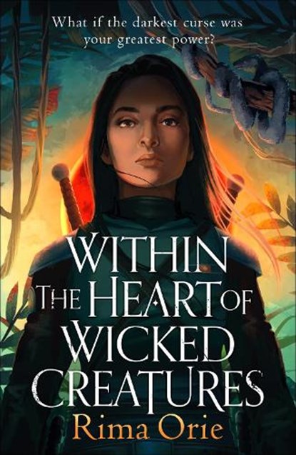 Within the Heart of Wicked Creatures, Rima Orie - Paperback - 9781785304958