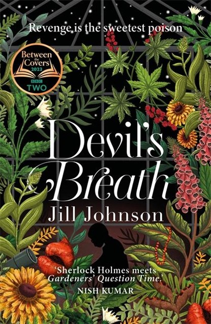 Devil's Breath, Jill Johnson - Paperback - 9781785305214