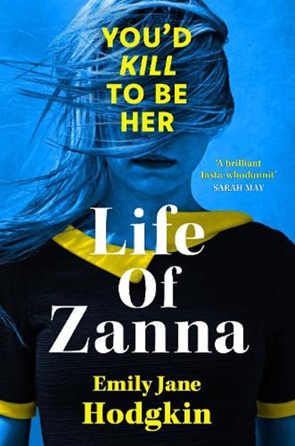 Life of Zanna, Emily Jane Hodgkin - Paperback - 9781785305450
