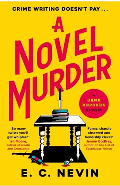 A Novel Murder, E. C. Nevin - Paperback - 9781785306037