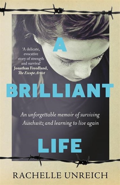 A Brilliant Life, Rachelle Unreich - Paperback - 9781785306549