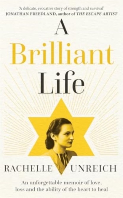 A Brilliant Life, Rachelle Unreich - Paperback - 9781785306563
