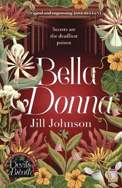 Bella Donna, Jill Johnson - Paperback - 9781785307362