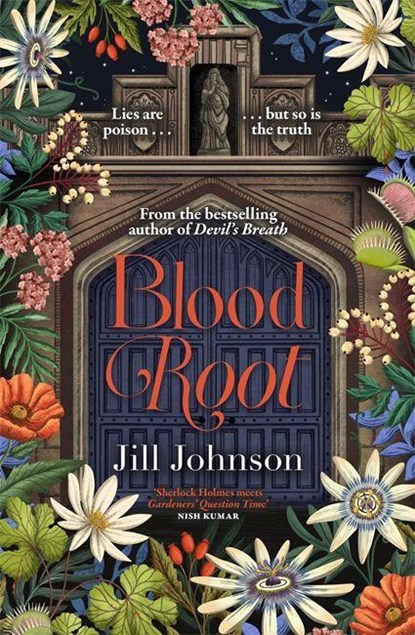 Blood Root, Jill Johnson - Gebonden - 9781785307386