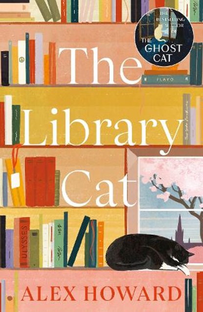 The Library Cat, Alex Howard - Paperback - 9781785308277