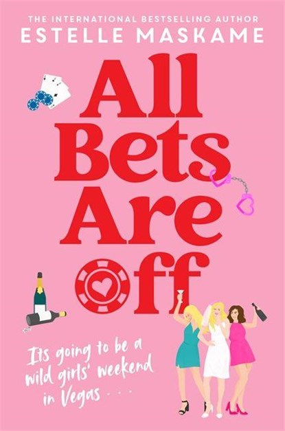 All Bets Are Off, Estelle Maskame - Paperback - 9781785308574