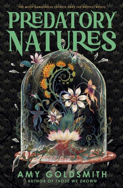 Predatory Natures, Amy Goldsmith - Paperback - 9781785308864