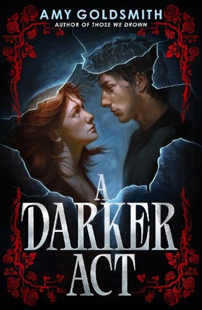 A Darker Act, Amy Goldsmith - Paperback - 9781785308895
