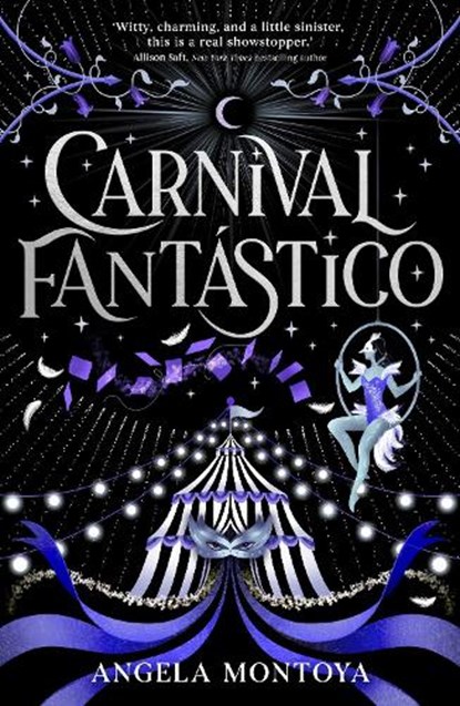 Carnival Fantastico, Angela Montoya - Paperback - 9781785309090