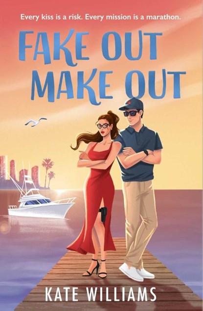 Fake Out Make Out, Kate Williams - Paperback - 9781785309168