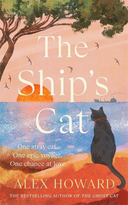 The Ship's Cat, Alex Howard - Paperback - 9781785309427