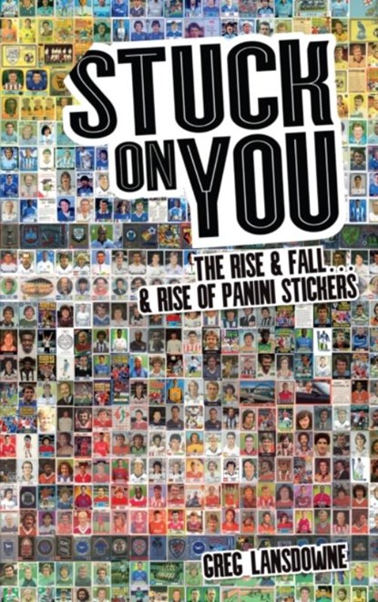 Stuck on You, Greg Lansdowne - Paperback - 9781785310065