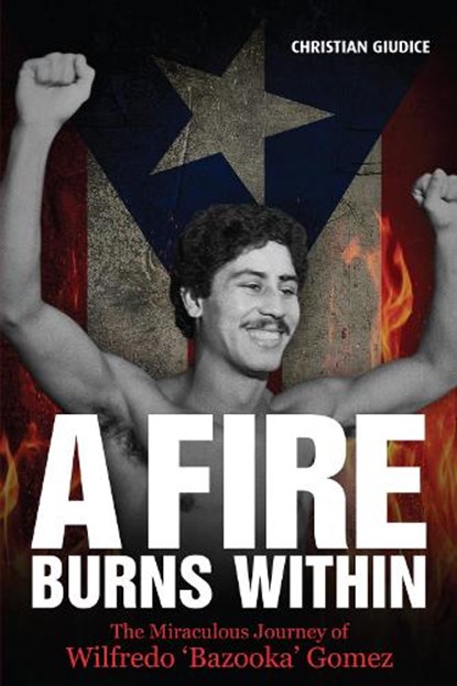 A Fire Burns Within, GIUDICE,  Christian - Paperback - 9781785311154
