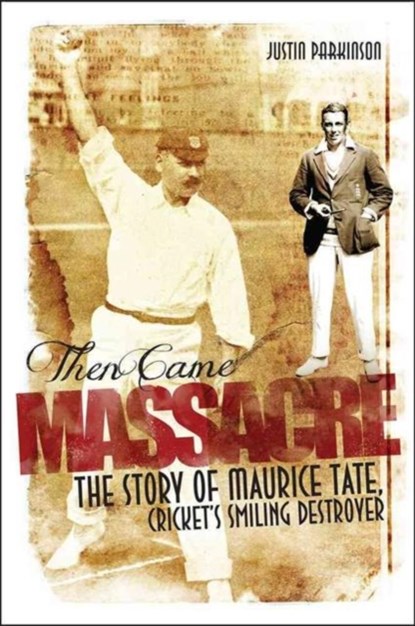 Then Came Massacre, Justin Parkinson - Paperback - 9781785311475