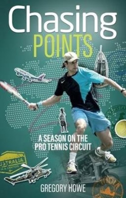 Chasing Points, Gregory Howe - Paperback - 9781785313837
