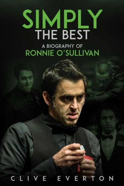 Simply the Best, Clive Everton - Gebonden - 9781785314445
