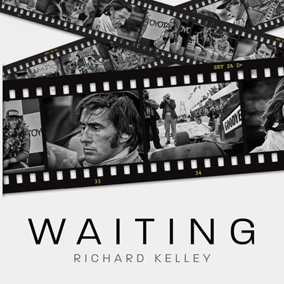 Waiting, Richard Kelley - Gebonden - 9781785314650