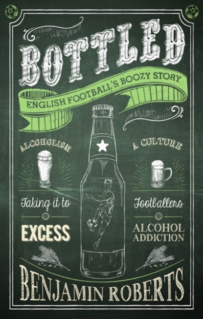 Bottled, Benjamin Roberts - Paperback - 9781785315220