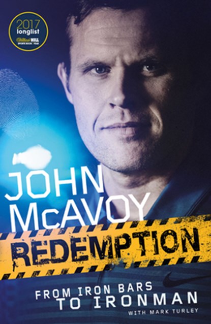 Redemption, John McAvoy ; Mark Turley - Paperback - 9781785316005