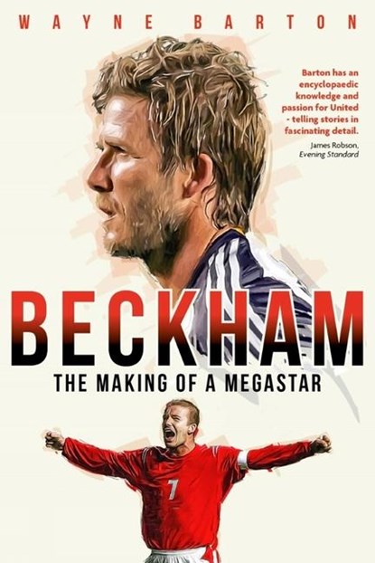 Beckham, Wayne Barton - Gebonden - 9781785316760