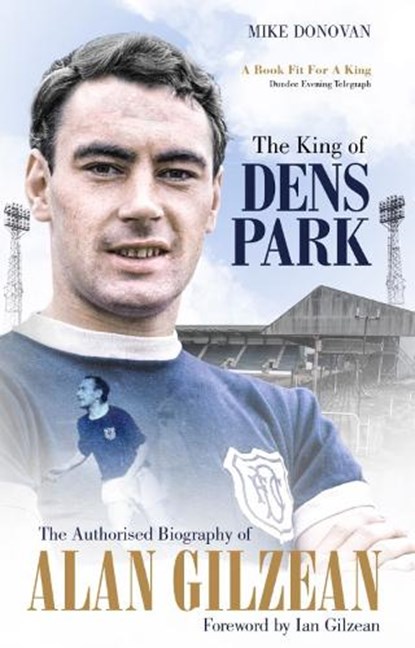 The King of Dens Park, Mike Donovan - Paperback - 9781785316913