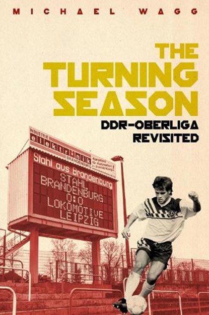 The Turning Season, Michael Wagg - Paperback - 9781785317286