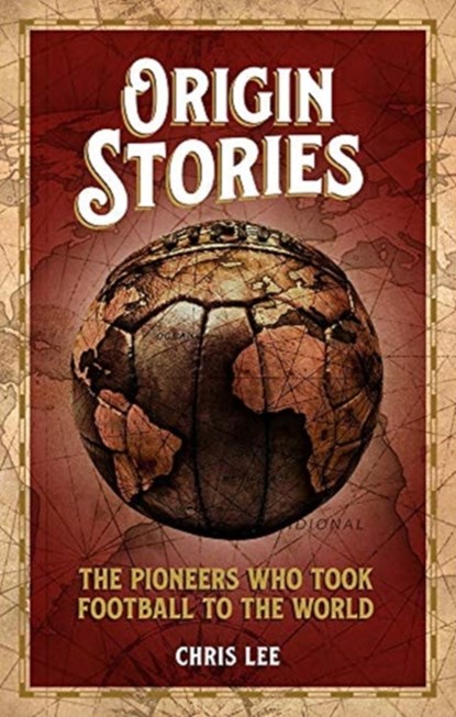 Origin Stories, Chris Lee - Paperback - 9781785317699
