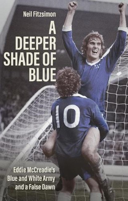 A Deeper Shade of Blue, Neil Fitzsimon - Paperback - 9781785317712