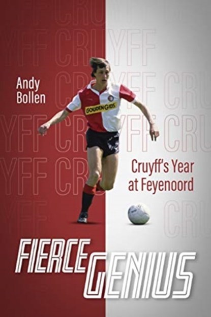 Fierce Genius, Andy Bollen - Gebonden - 9781785318245